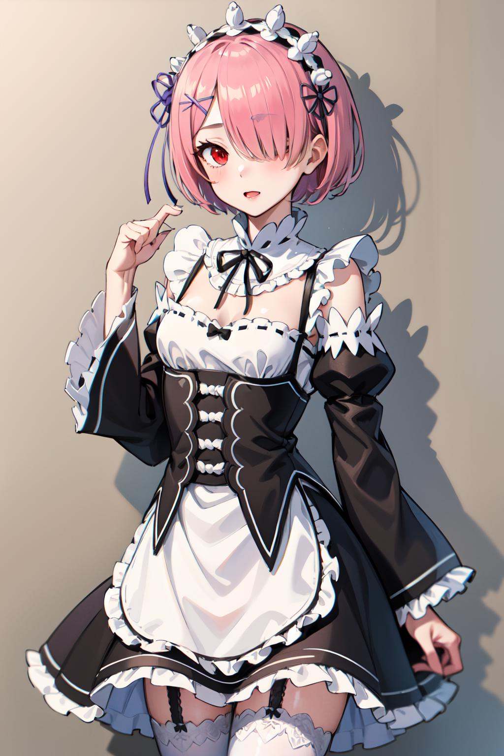 masterpiece,  best quality,  highres on Tensor.Art