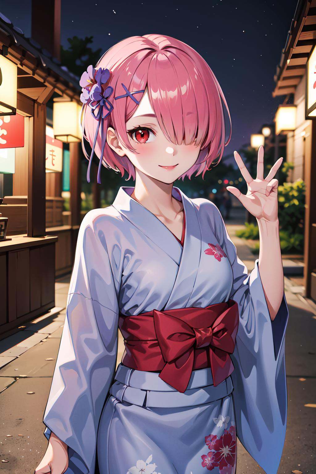masterpiece,  best quality,  highres on Tensor.Art