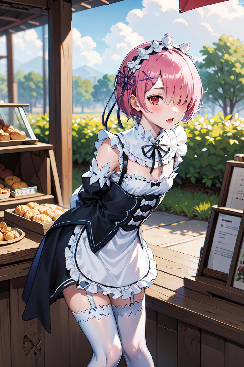 masterpiece,  best quality,  highres on Tensor.Art