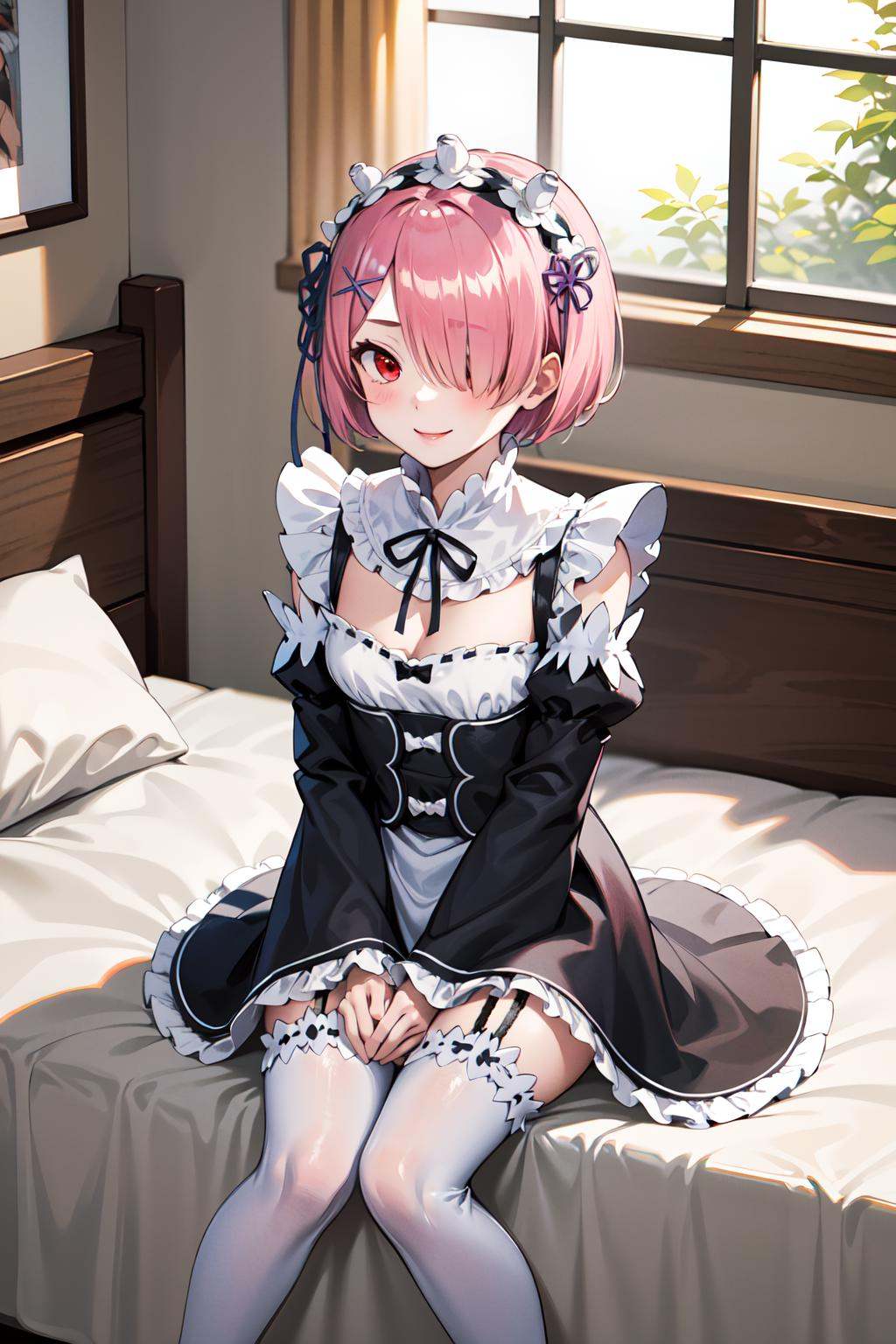 masterpiece,  best quality,  highres on Tensor.Art