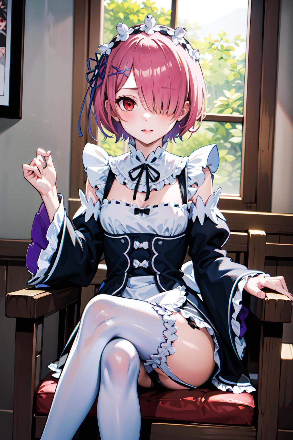masterpiece,  best quality,  highres on Tensor.Art