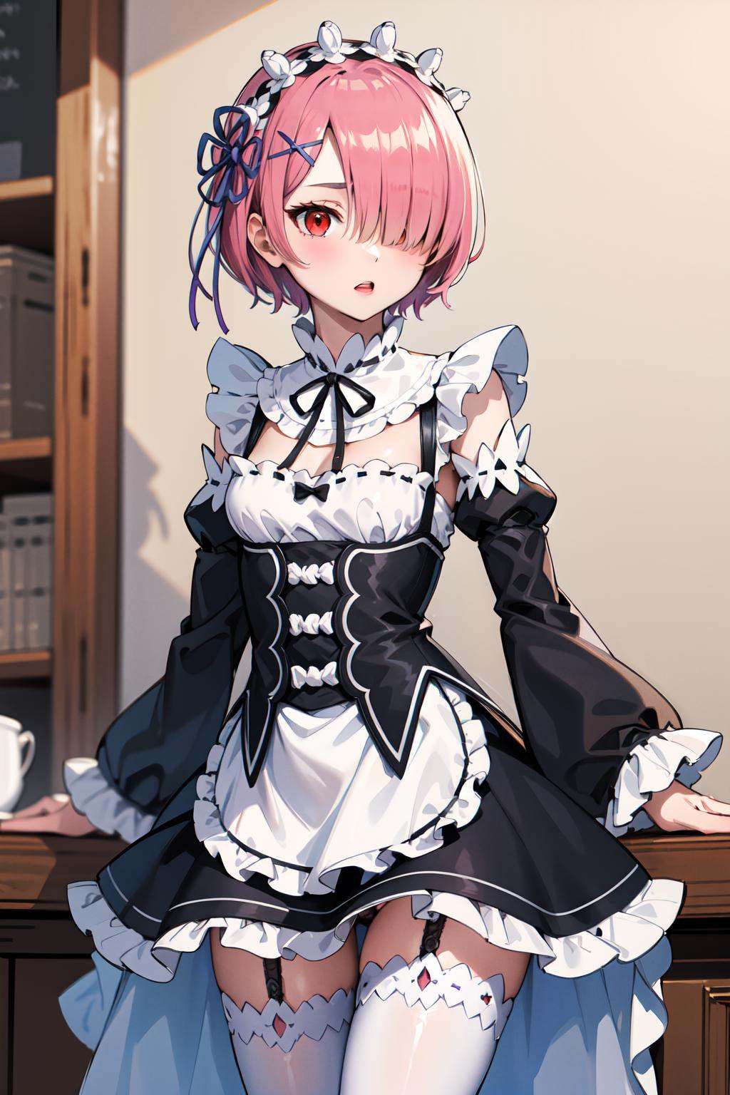 masterpiece,  best quality,  highres on Tensor.Art