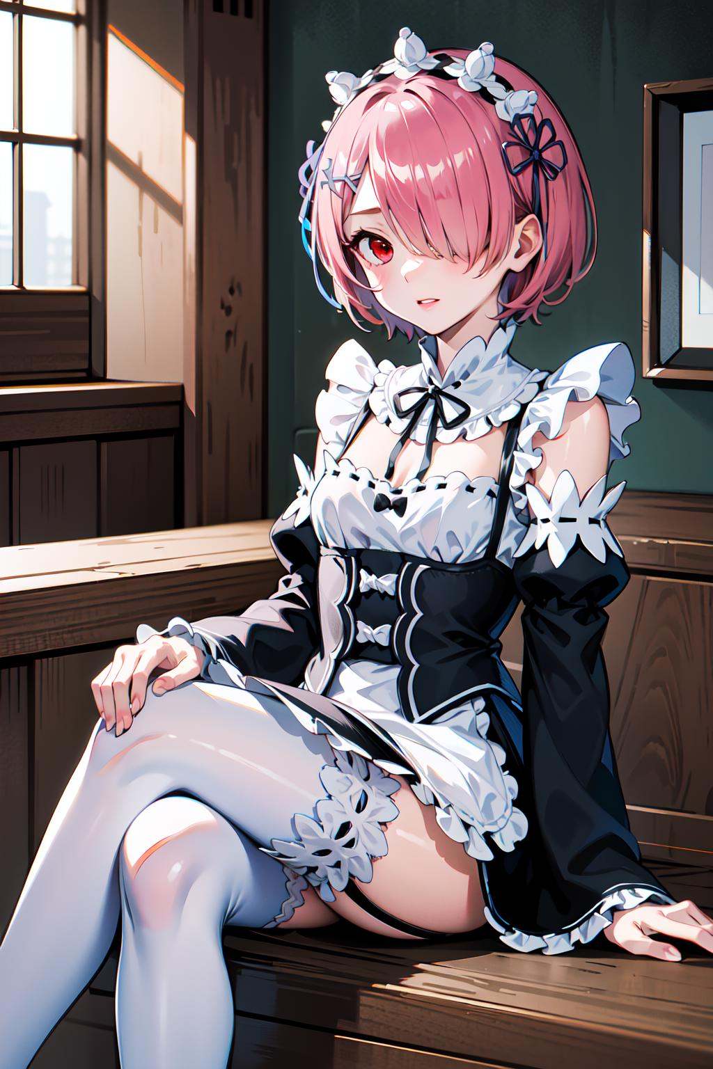 masterpiece,  best quality,  highres on Tensor.Art