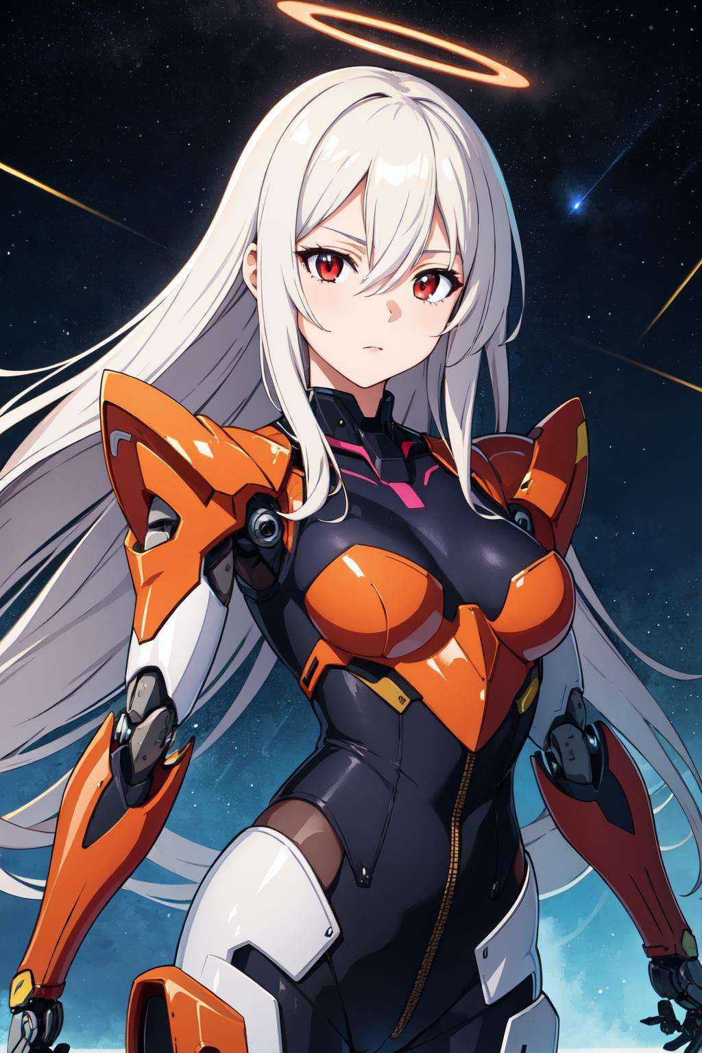 masterpiece,  best quality,  1girl on Tensor.Art