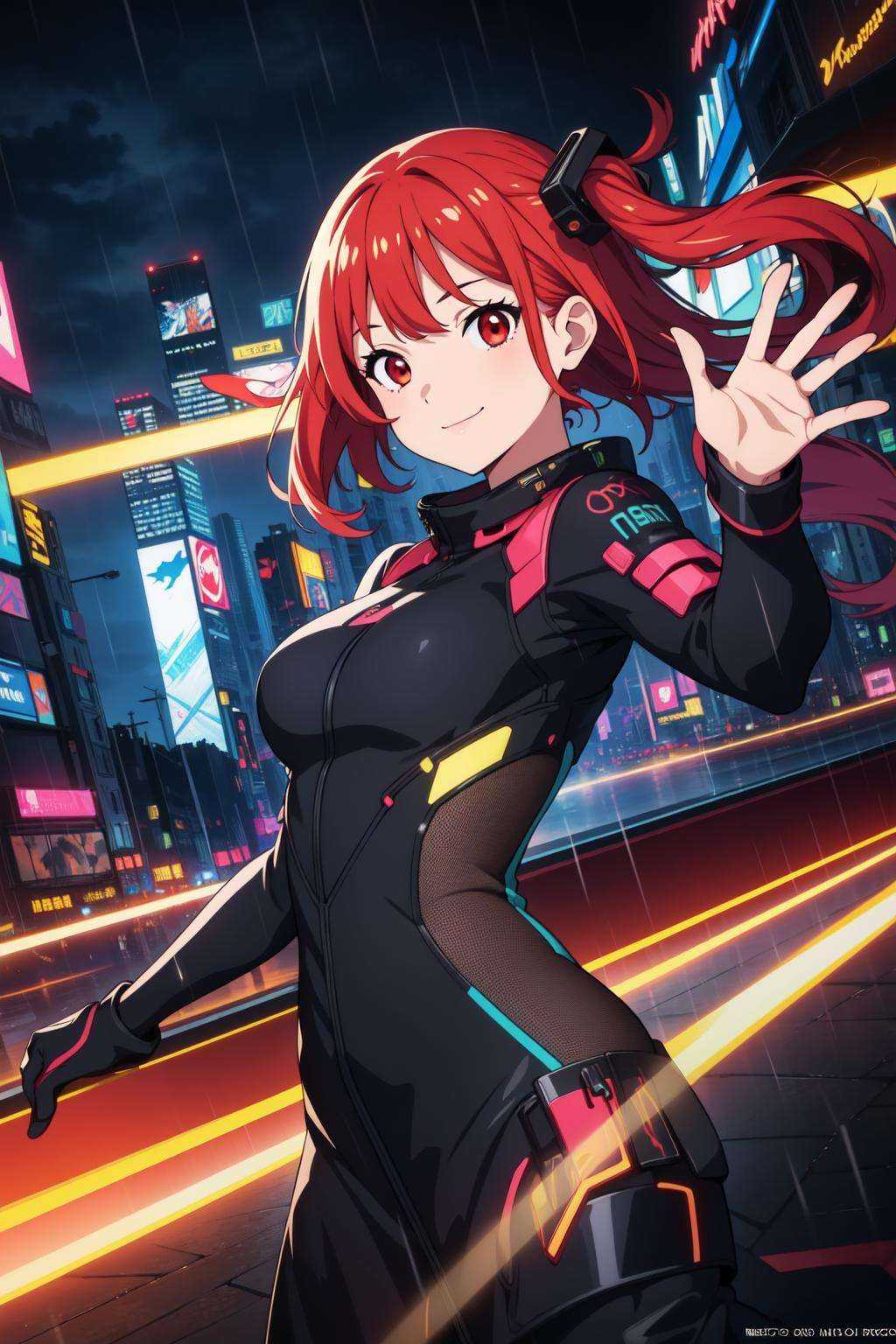 masterpiece,  best quality,  1girl on Tensor.Art
