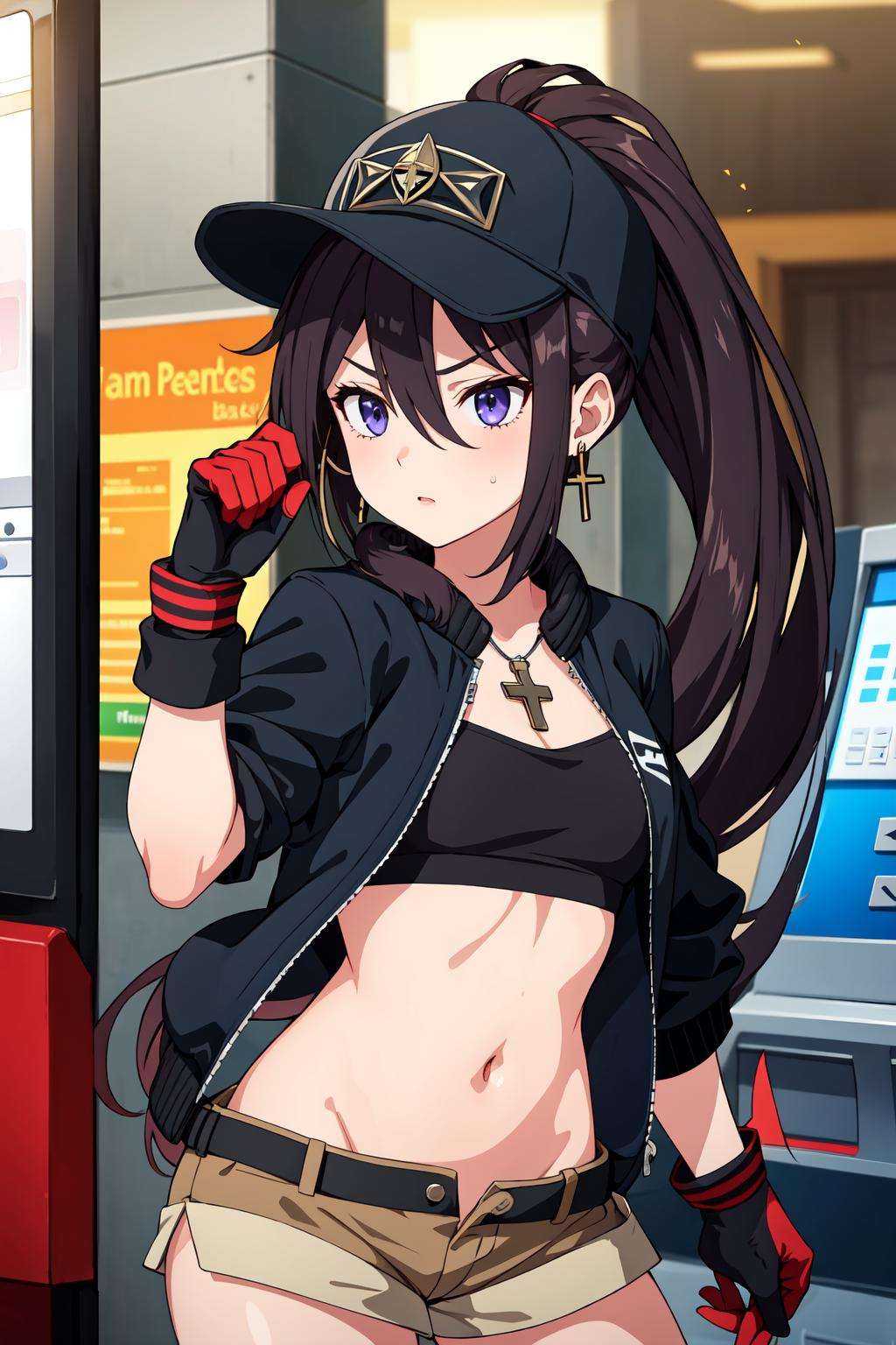 best quality,  masterpiece,  high quality on Tensor.Art