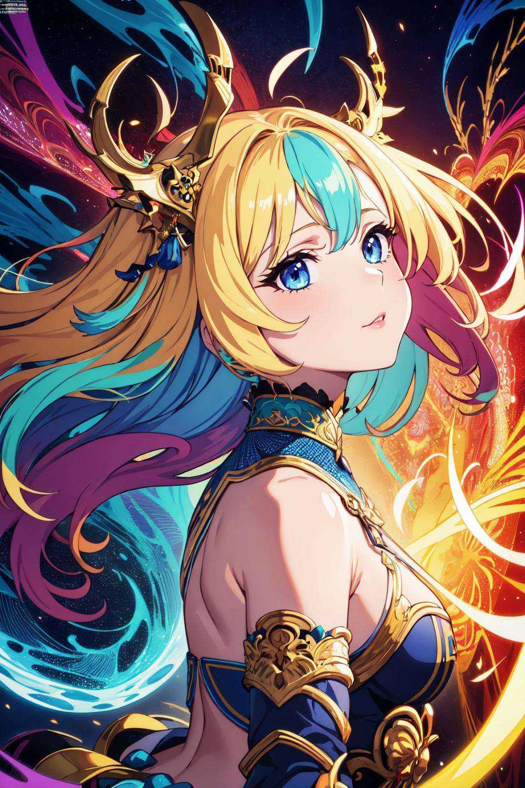 best quality,  masterpiece, on Tensor.Art
