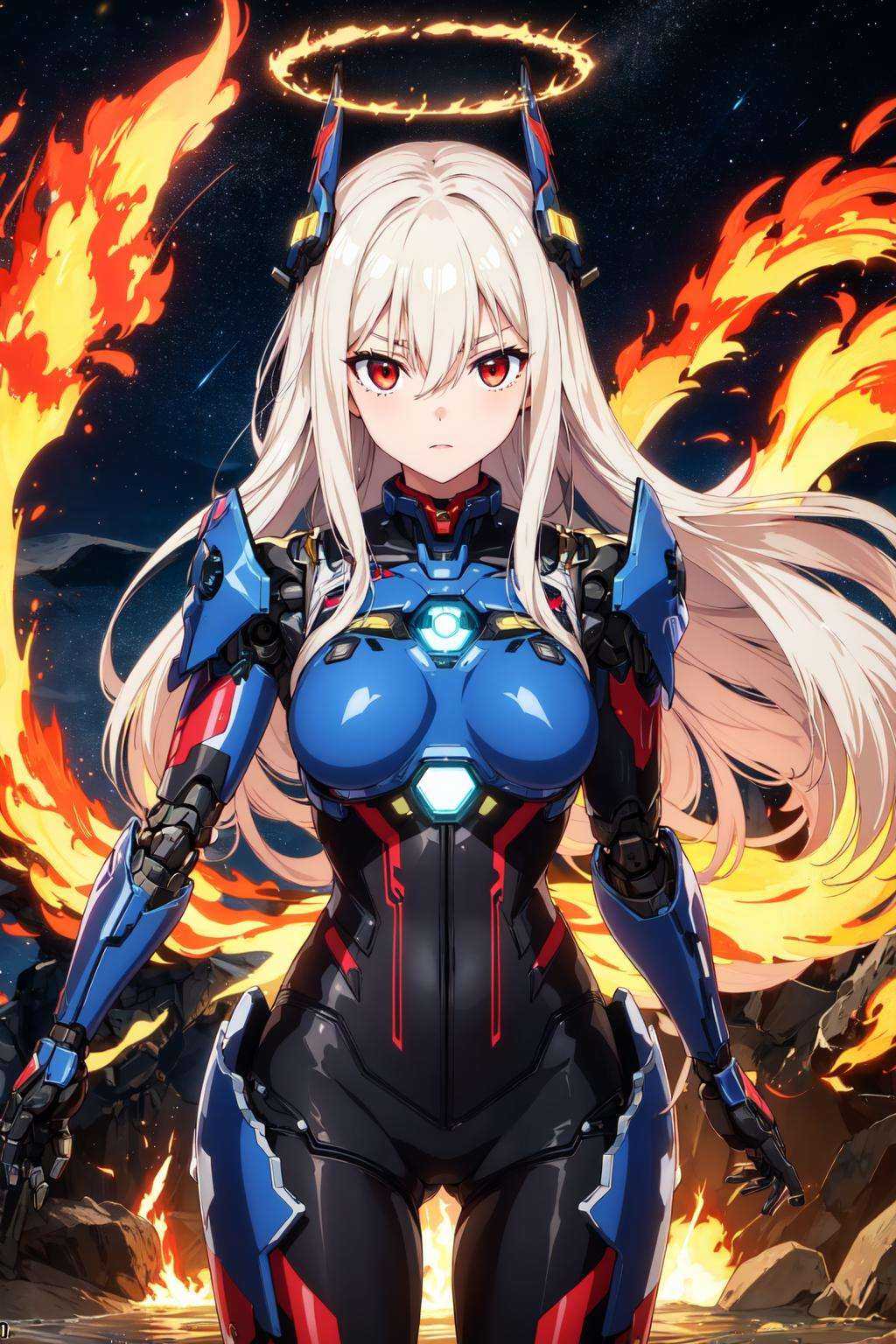 masterpiece,  best quality,  1girl on Tensor.Art