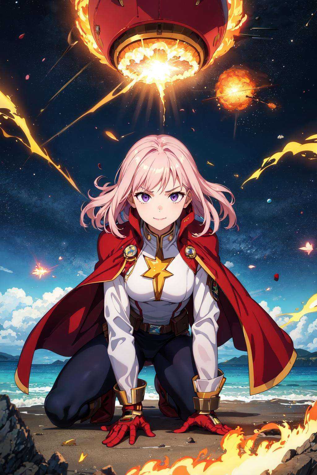 masterpiece,  best quality,  1girl on Tensor.Art
