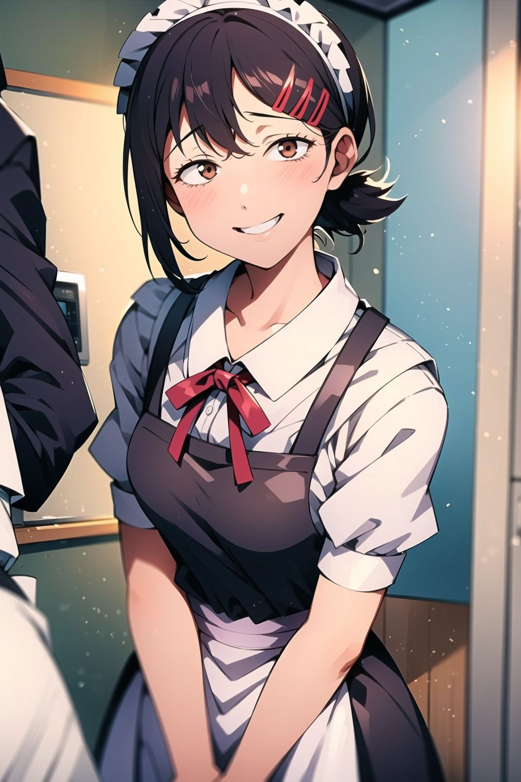 masterpiece,  best quality,  1girl by Eliot on Tensor.Art