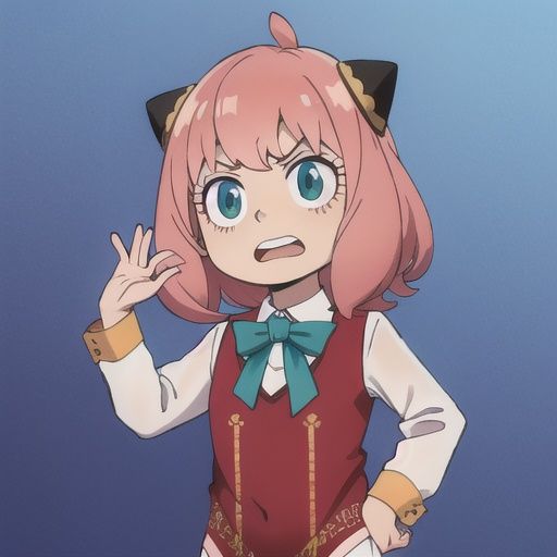 solo wearing a fancy dress,  scared face on Tensor.Art