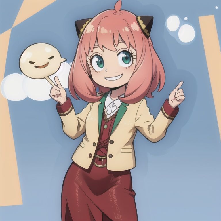 solo wearing a fancy dress,  smiling face on Tensor.Art