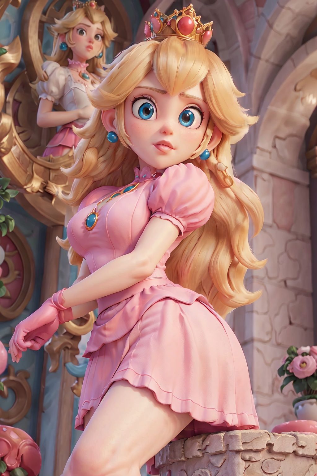 4k,  photorealistic,  ultradetailed body by 평온함 on Tensor.Art