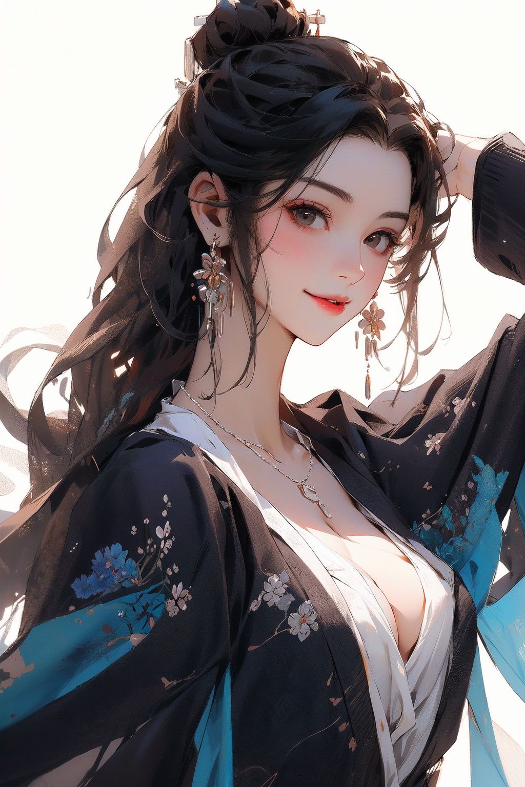 masterpiece,  best quality,  1girl on Tensor.Art