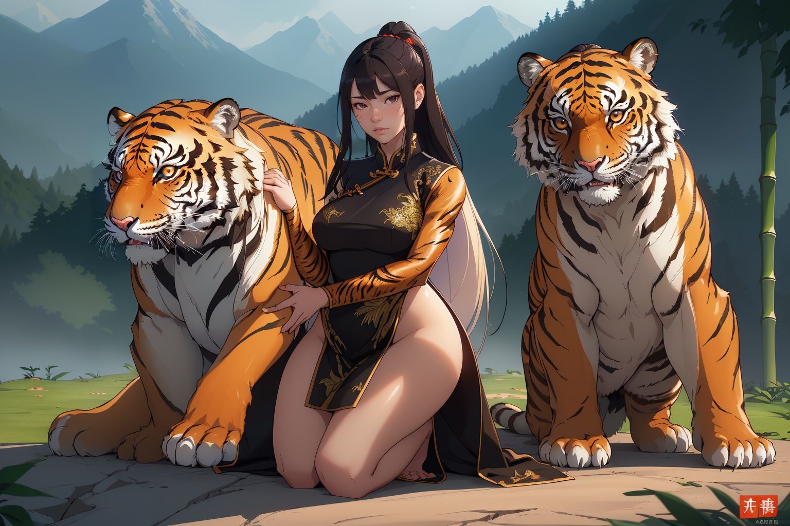 (detailed,  perfect,  beautiful on Tensor.Art
