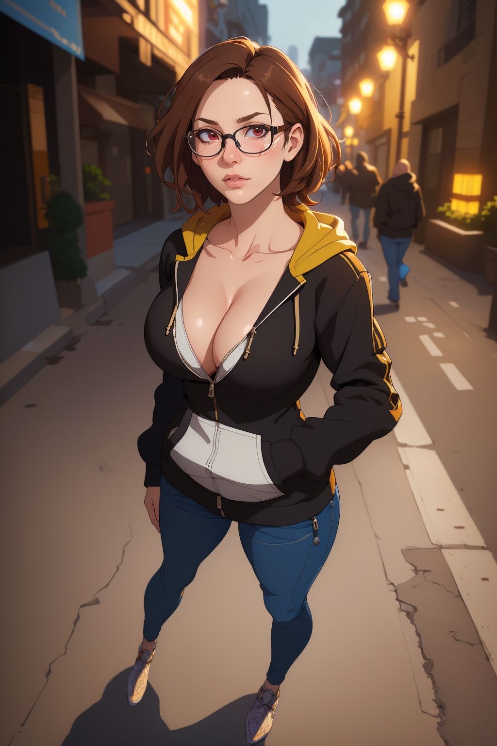 (detailed,  perfect,  beautiful on Tensor.Art