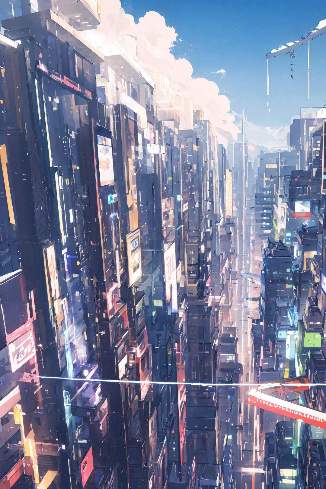 (masterpiece:1.2), best quality,realistic,Cyberworld,