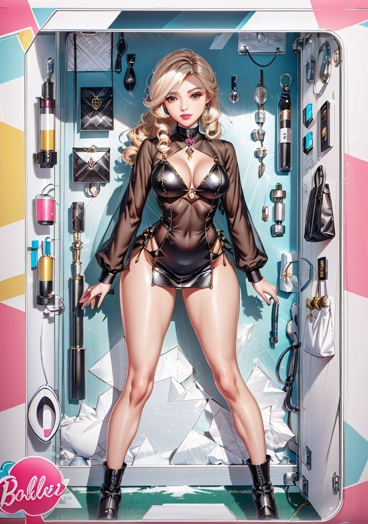 inboxDollPlaySetQuiron style on Tensor.Art