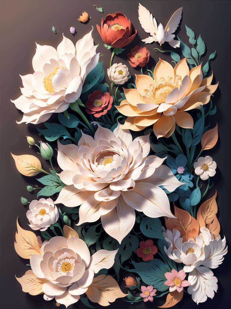 (((masterpiece))),  best quality,  illustration on Tensor.Art
