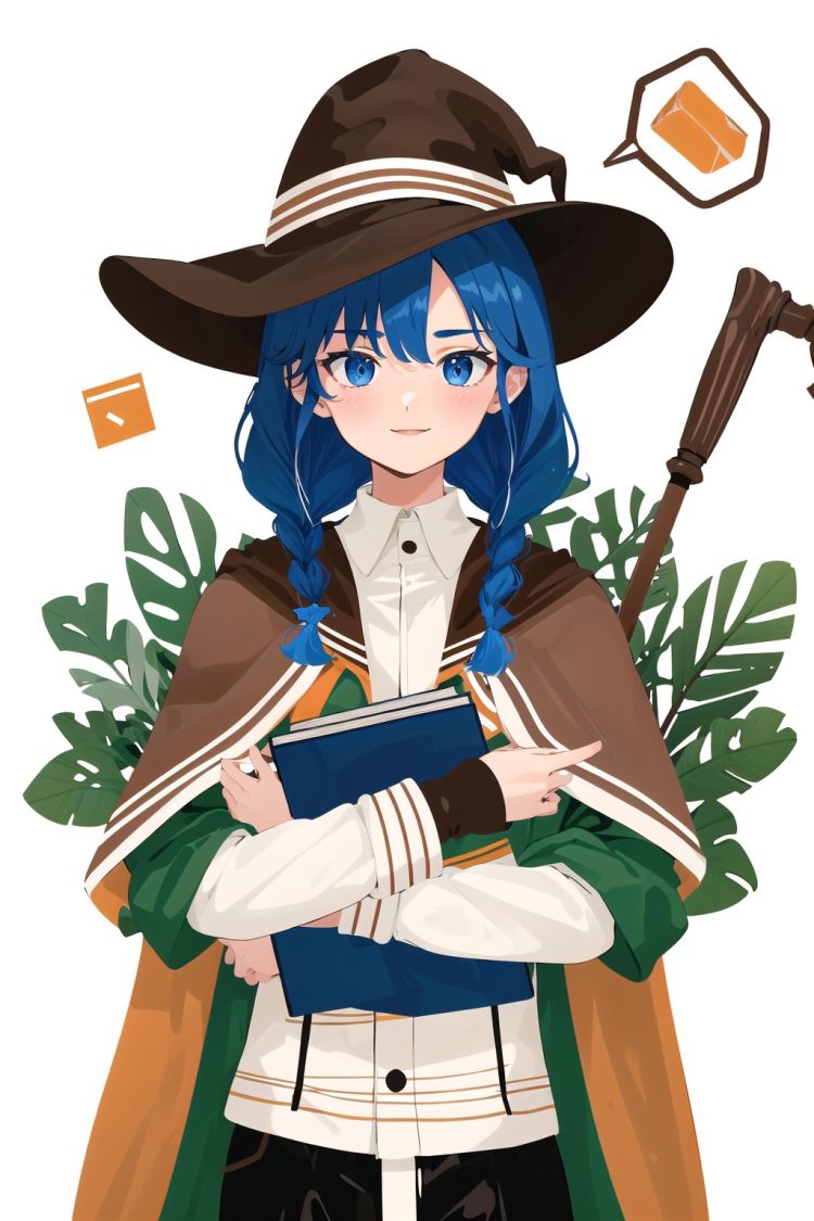 扁平插画| Minimalist illustration by 硫华 on Tensor.Art