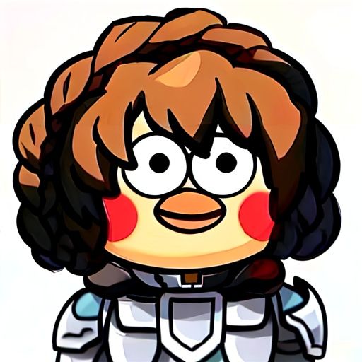 afro, 1boy, solo, male focus, brown hair, smile, open mouth, blush stickers, armor  <lora:aki-000002:1>