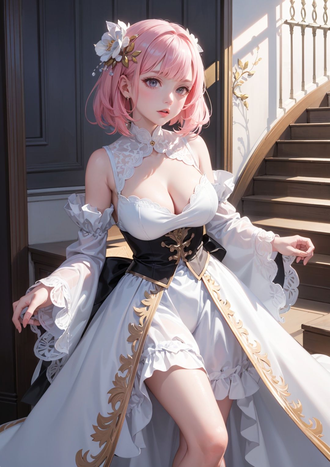 (best quality),  (masterpiece),  ultra-detailed by 八舞的剑舞 on Tensor.Art