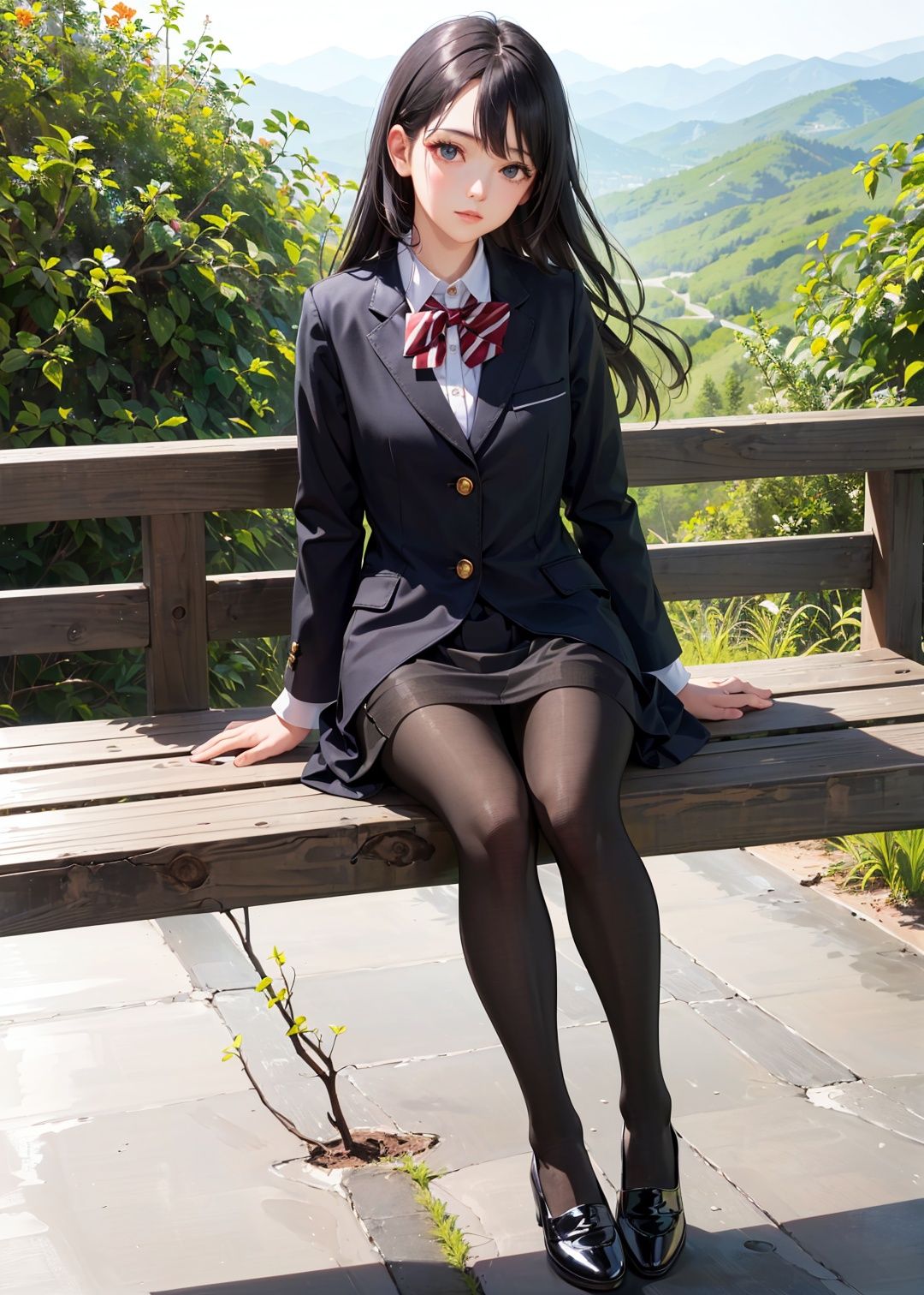(best quality),  (masterpiece),  ultra-detailed by 八舞的剑舞 on Tensor.Art