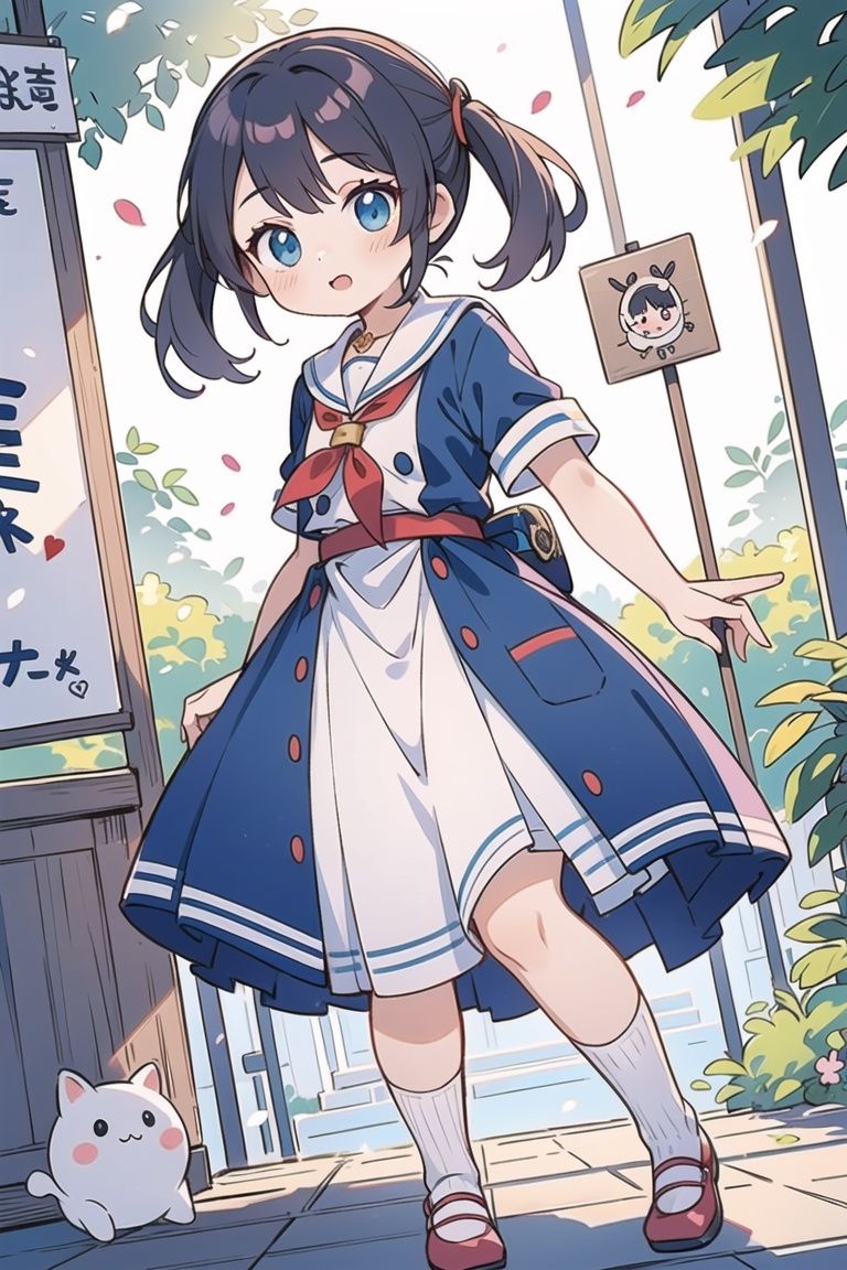 ((best quality)), ((masterpiece)), (detailed),(full_body),lively and cute young girl (wearing a sign around her neck with "love tusi" written:1.2), playful expression, casual clothing, (anime art style:1.2), colorful environment, sunlit day, cheerful atmosphere, (soft lighting:1.3), bright and pastel colors with pink accent, (wide-angle shot:1.2), (cartoonish:1.1), (8k resolution:1.2).,Frosty anime style
,sailor suit,1girl,qipao,keai,girl,rip,xiaolan,gongtengxinyi