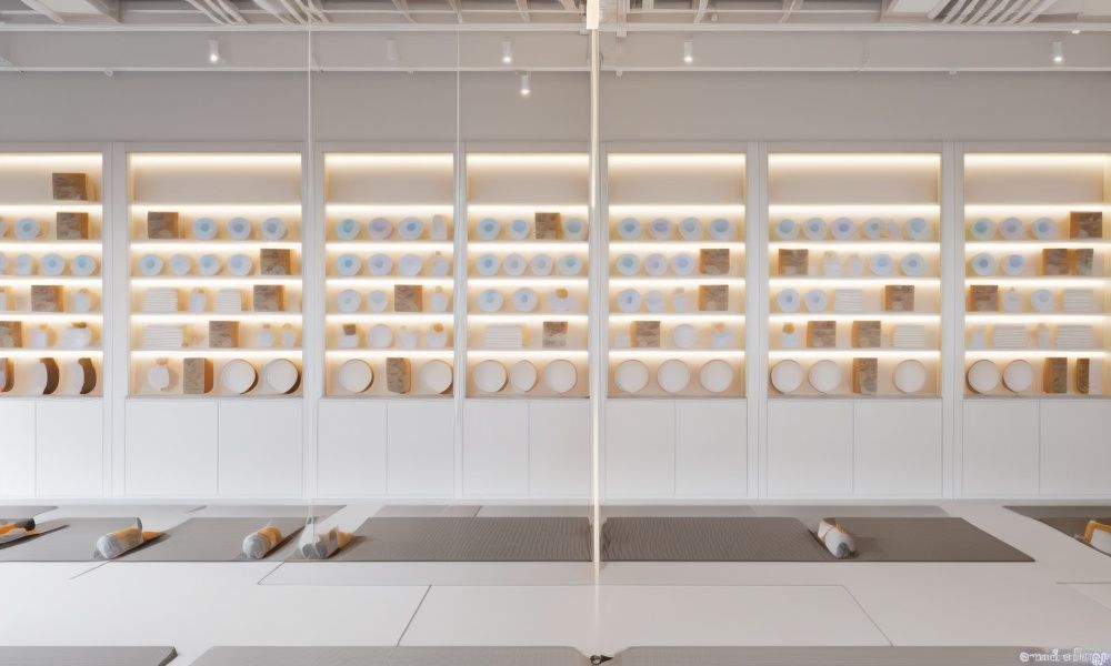 (masterpiece, best quality, high quality, real, realistic, super detailed,full detail,4k,8k),YJCF_Yoga_White, no humans,  <lora:Yoga_WhiteStyle:1>