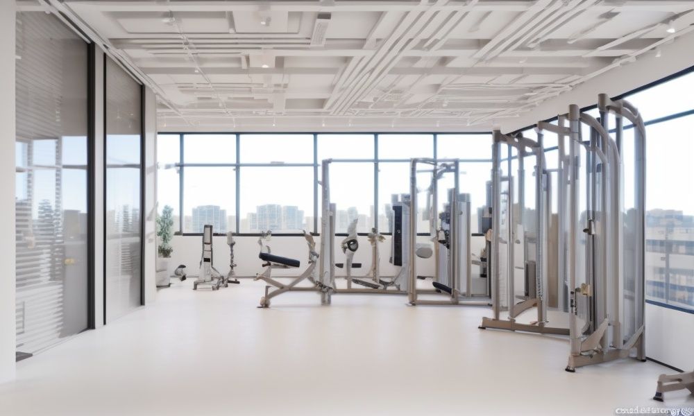 (masterpiece, best quality, high quality, real, realistic, super detailed,full detail,4k,8k),YJCF_Yoga_White,  window, indoors, no humans,  <lora:Yoga_WhiteStyle:1>