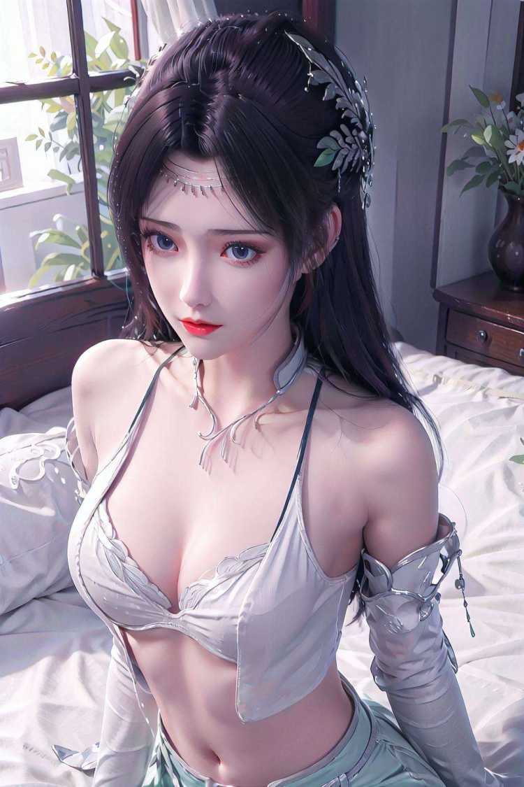 云韵2 by 偷袭 on Tensor.Art