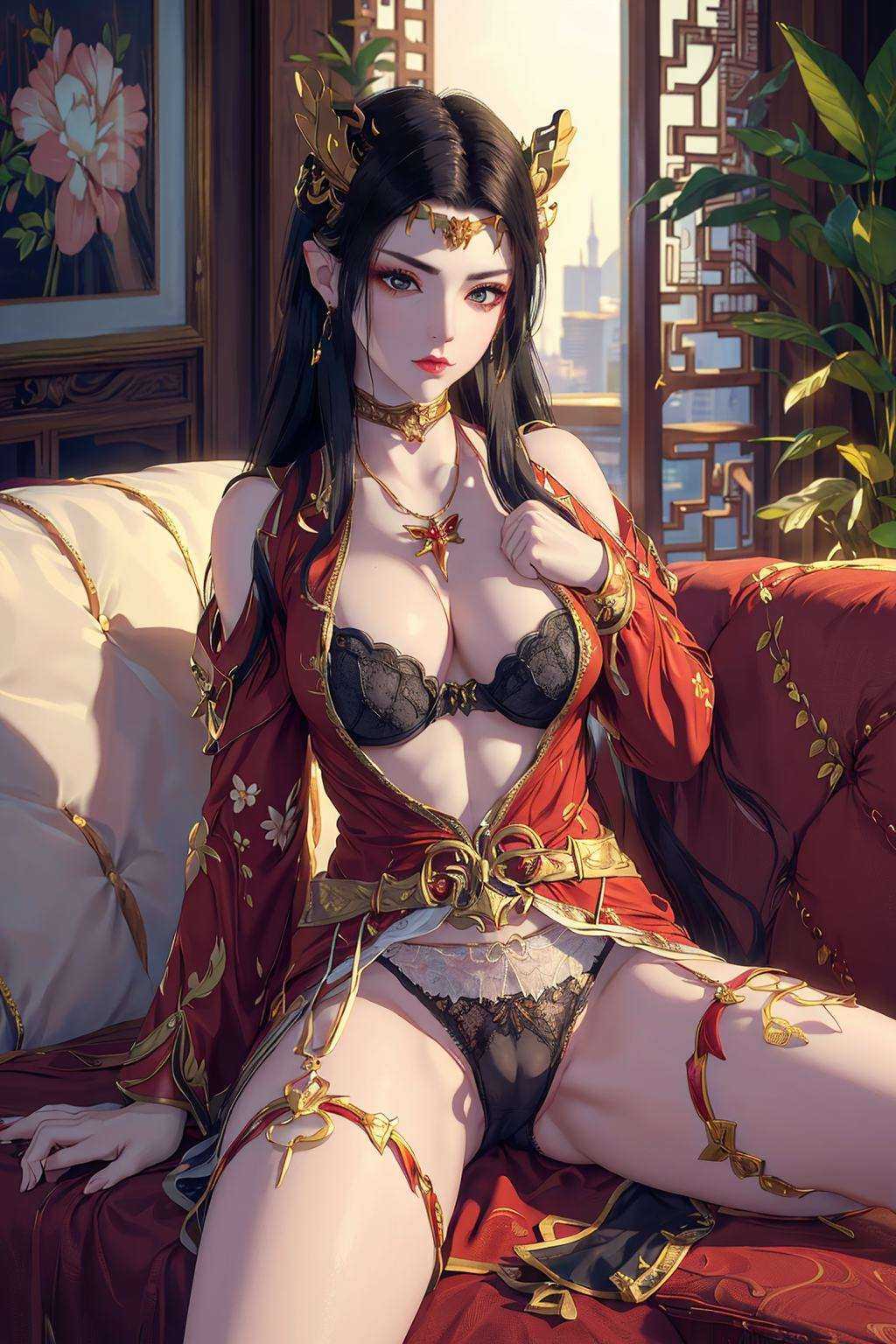 AI generated image by 偷袭 on Tensor.Art