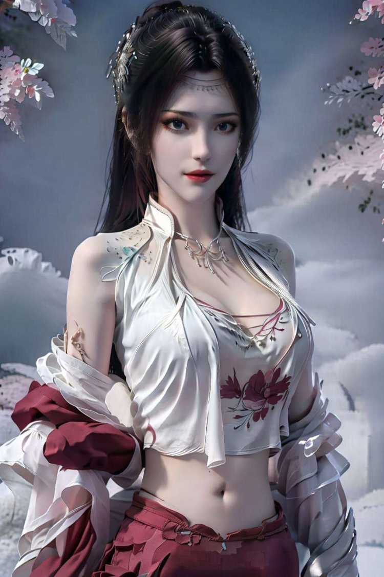 云韵 by 偷袭 on Tensor.Art