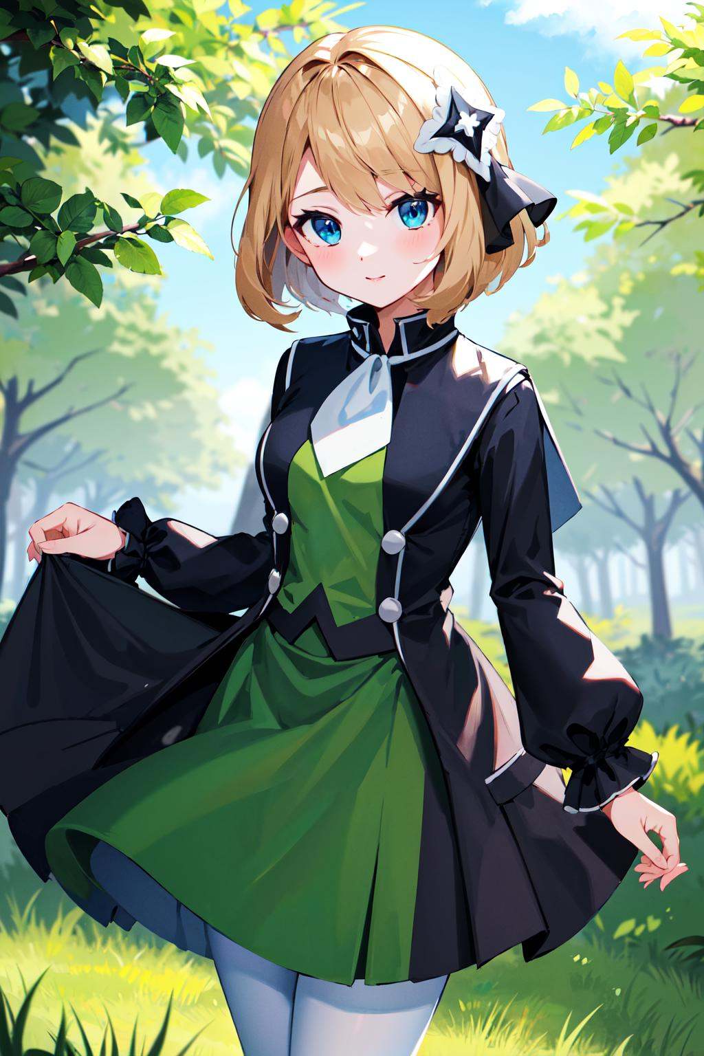masterpiece,  best quality,  highres on Tensor.Art
