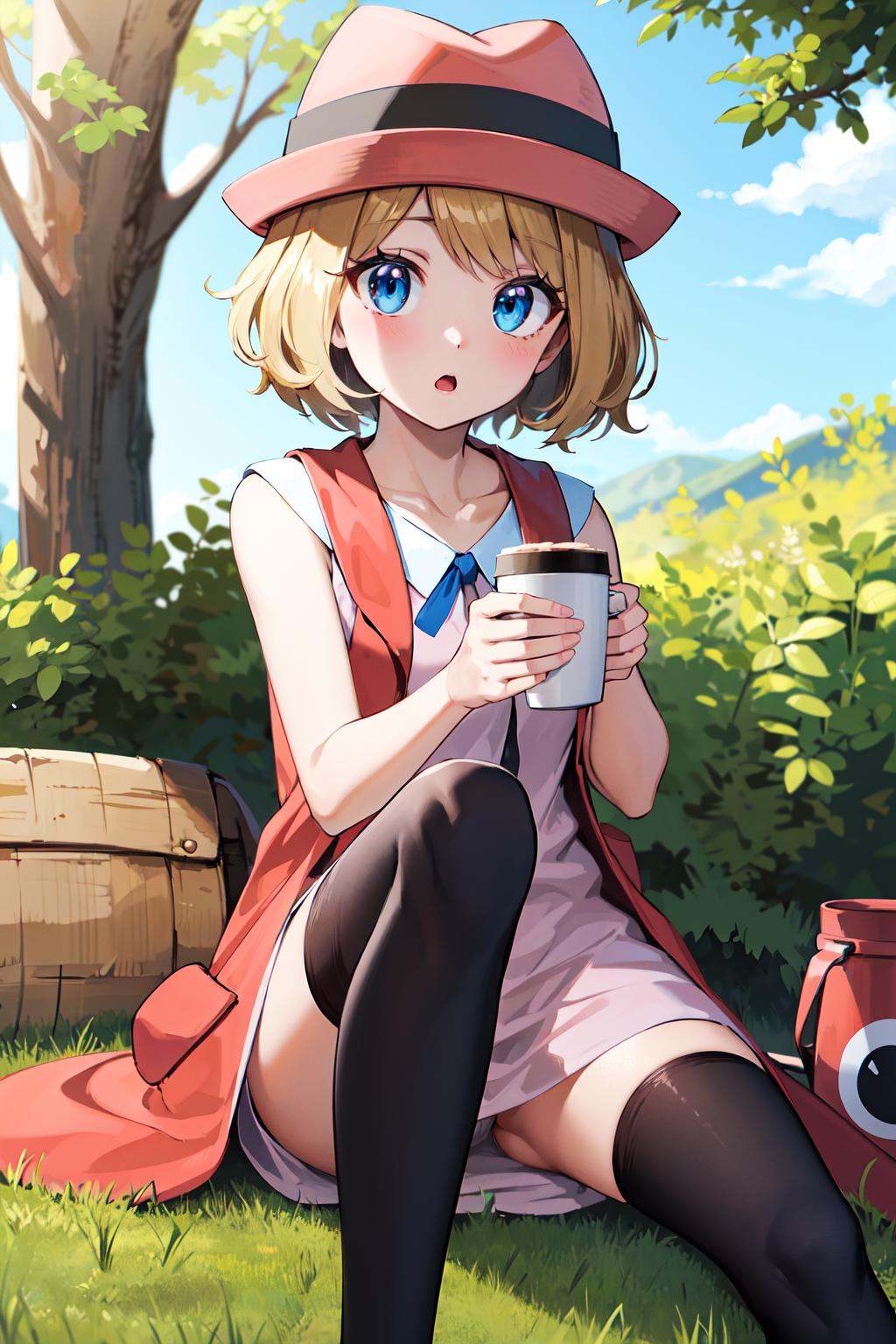 masterpiece,  best quality,  highres on Tensor.Art