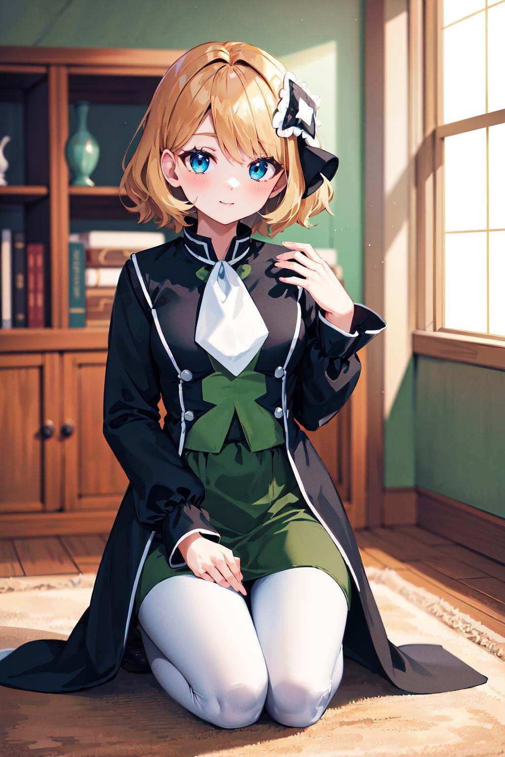 masterpiece,  best quality,  highres on Tensor.Art