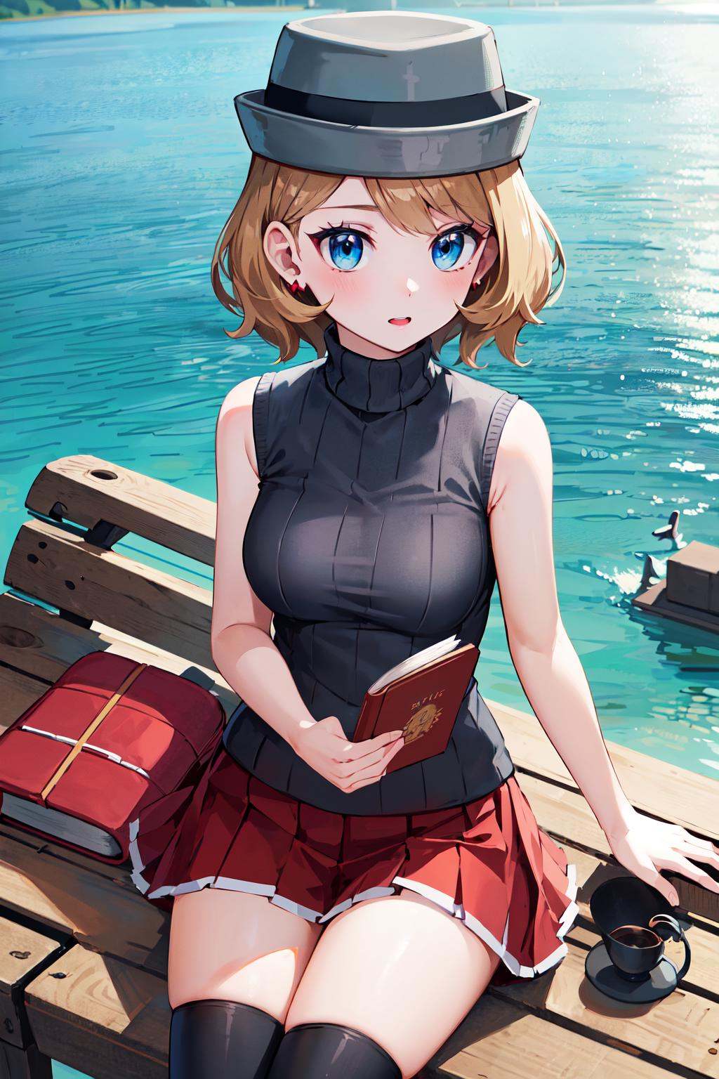masterpiece,  best quality,  highres on Tensor.Art