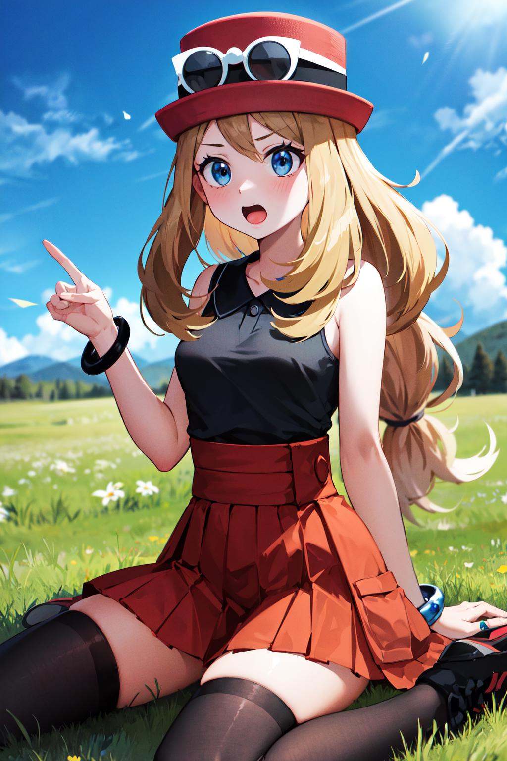 masterpiece,  best quality,  highres on Tensor.Art