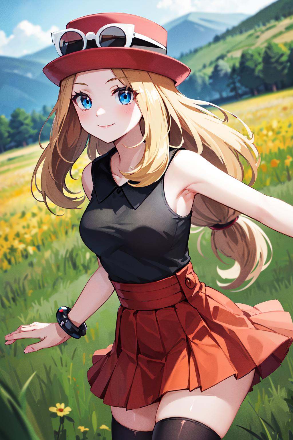 masterpiece,  best quality,  highres on Tensor.Art