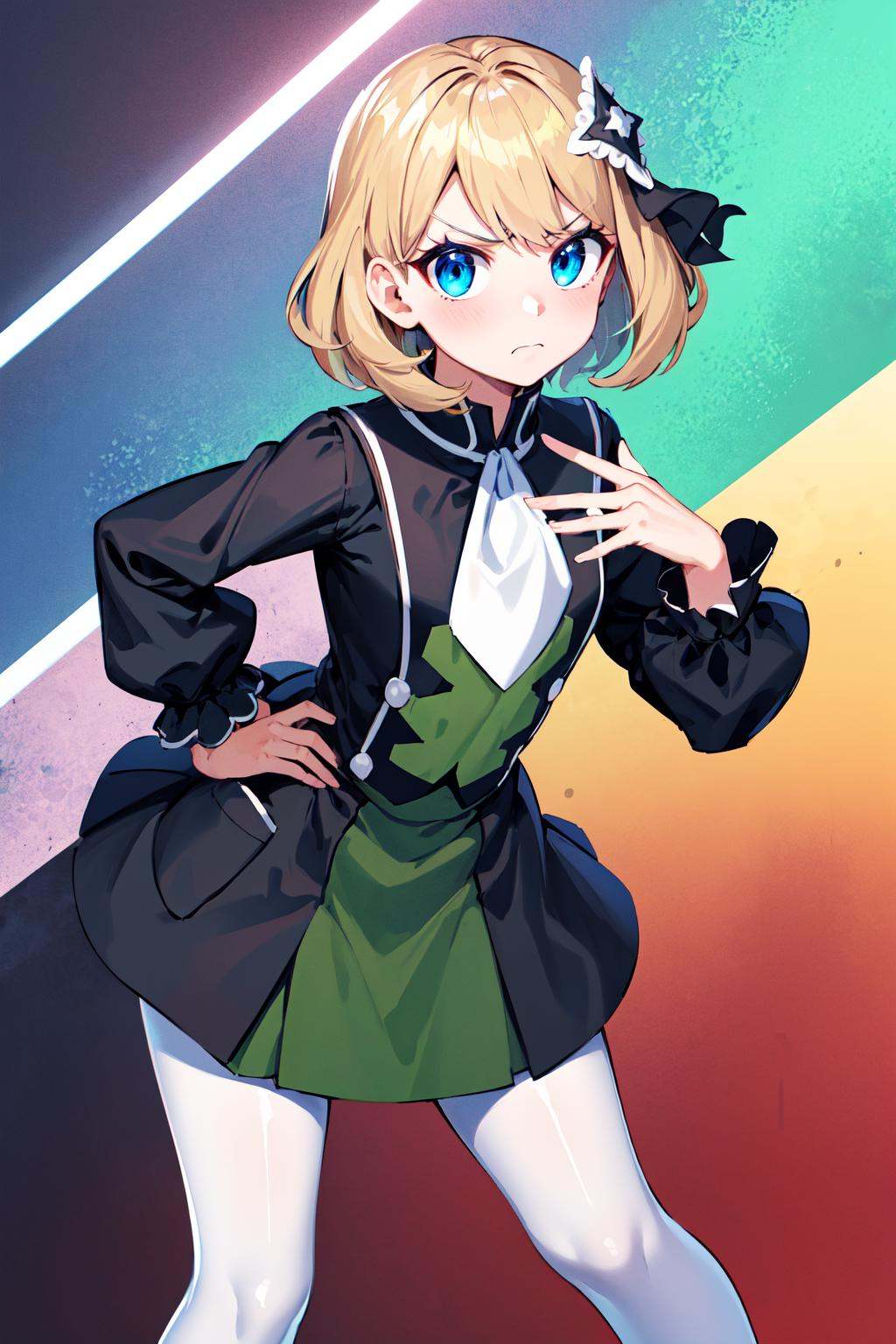 masterpiece,  best quality,  highres on Tensor.Art