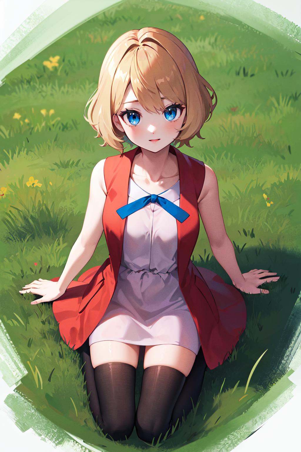 masterpiece,  best quality,  highres on Tensor.Art
