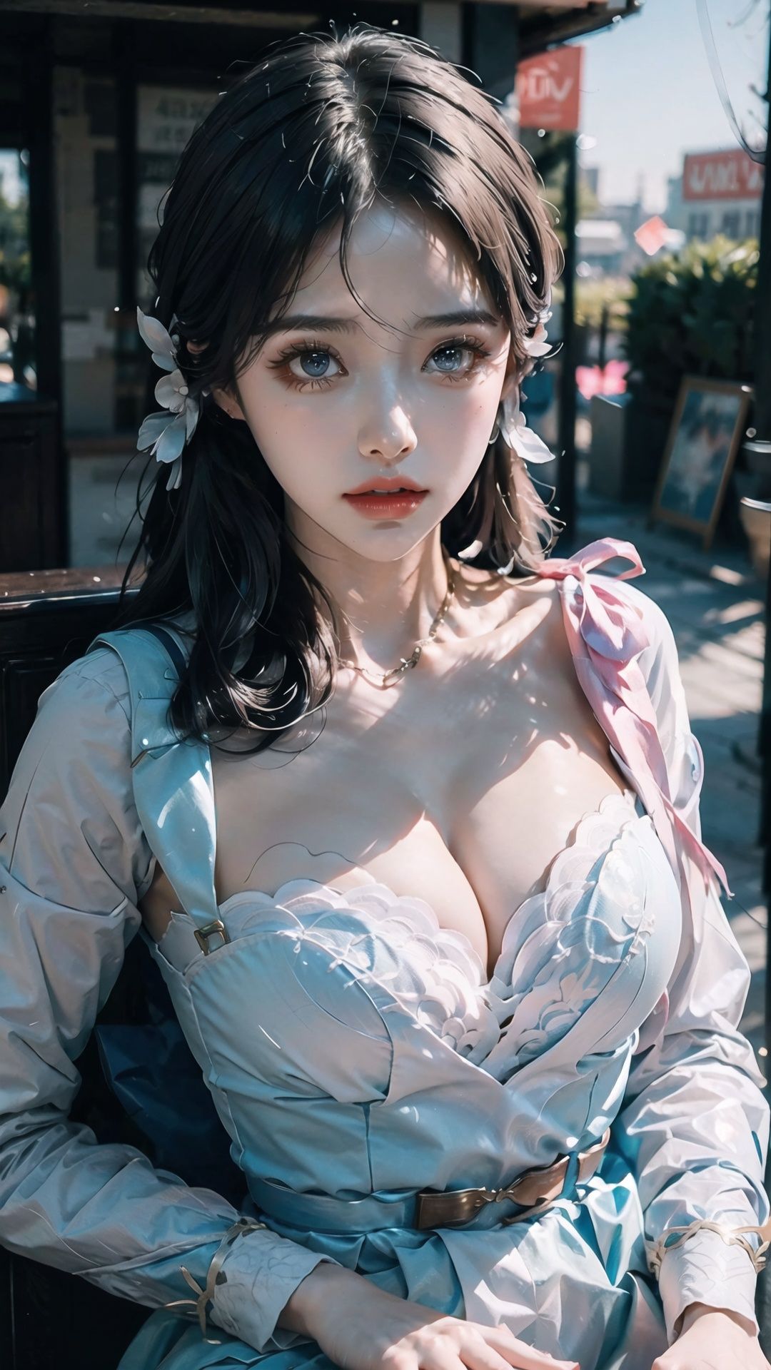 ulzzang-6500-v1.1,  )best quality ,  masterpiece on Tensor.Art