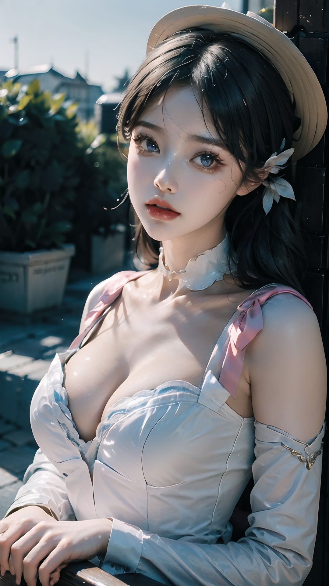 ulzzang-6500-v1.1,  )best quality ,  masterpiece on Tensor.Art