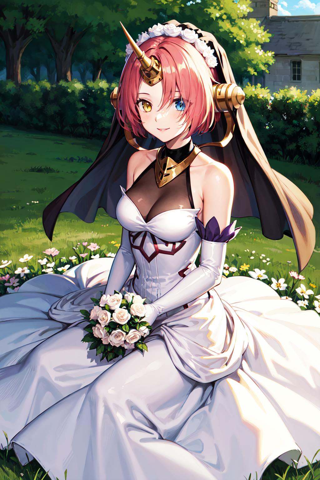 masterpiece,  best quality,  highres on Tensor.Art
