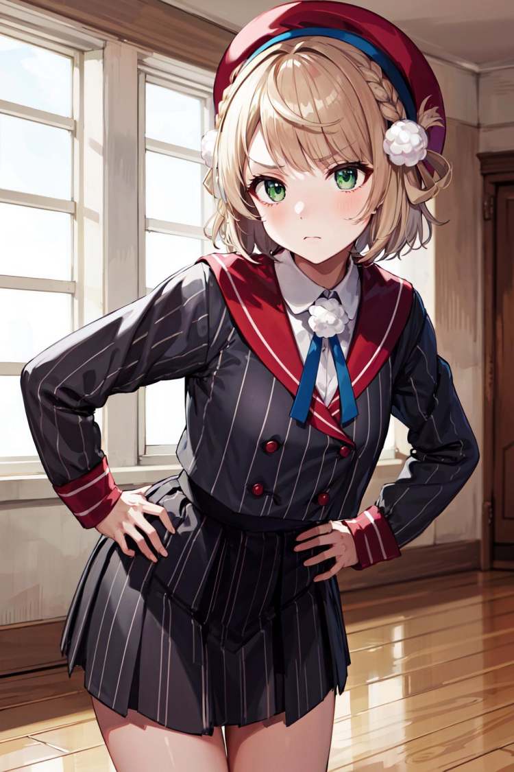 Shigure Ui しぐれうい / Vtuber by h_madoka on Tensor.Art