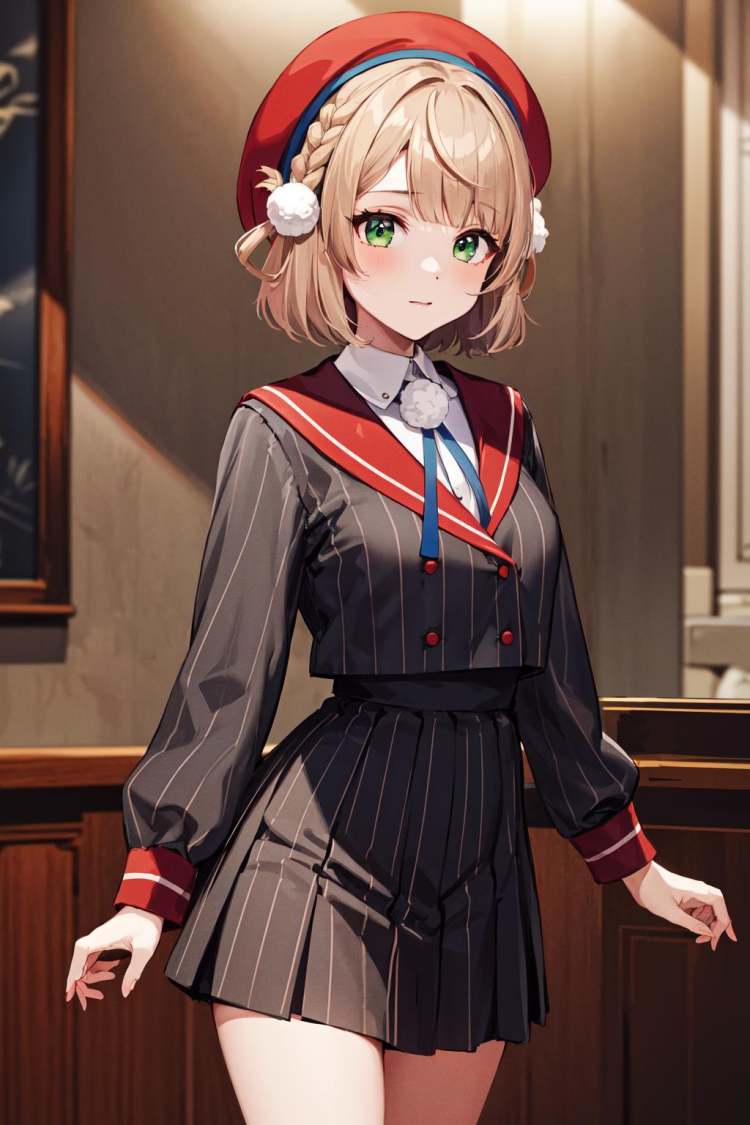 Shigure Ui しぐれうい / Vtuber by h_madoka on Tensor.Art
