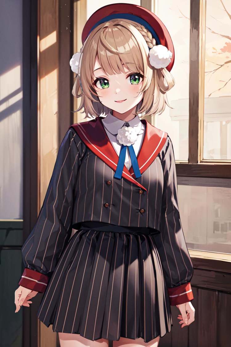 Shigure Ui しぐれうい / Vtuber by h_madoka on Tensor.Art