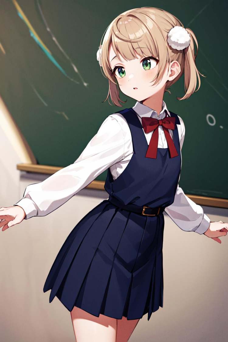 Shigure Ui しぐれうい / Vtuber by h_madoka on Tensor.Art