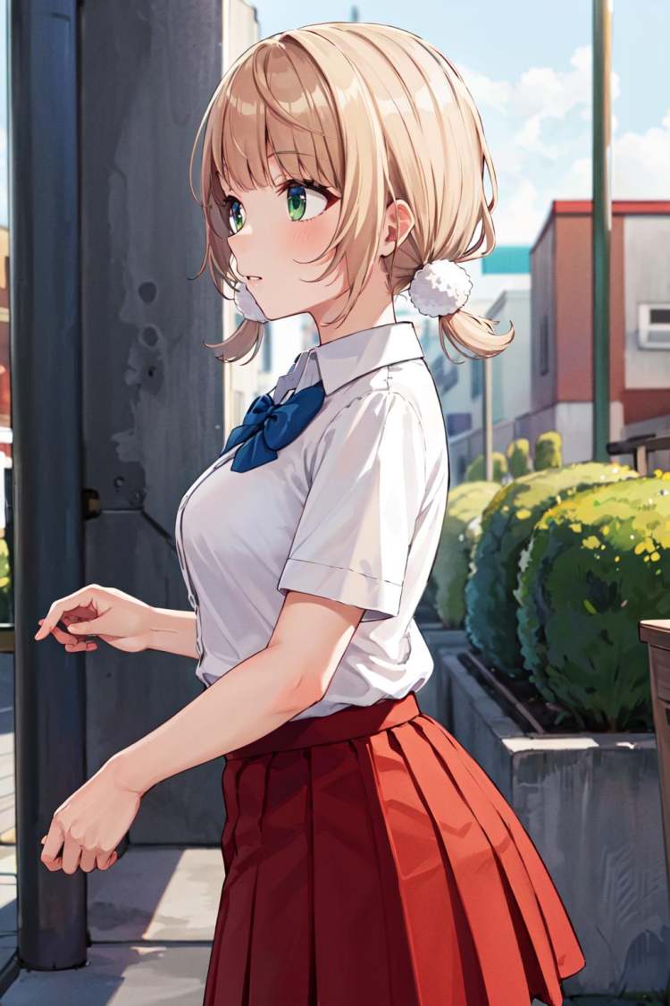 Shigure Ui しぐれうい / Vtuber by h_madoka on Tensor.Art