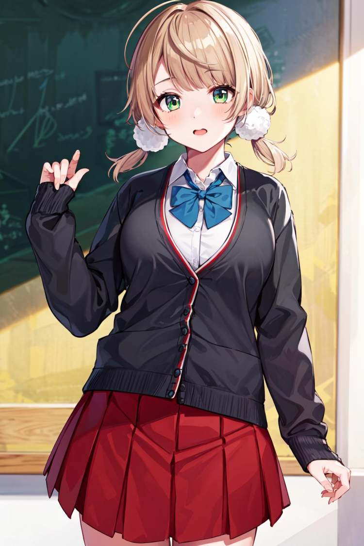Shigure Ui しぐれうい / Vtuber by h_madoka on Tensor.Art